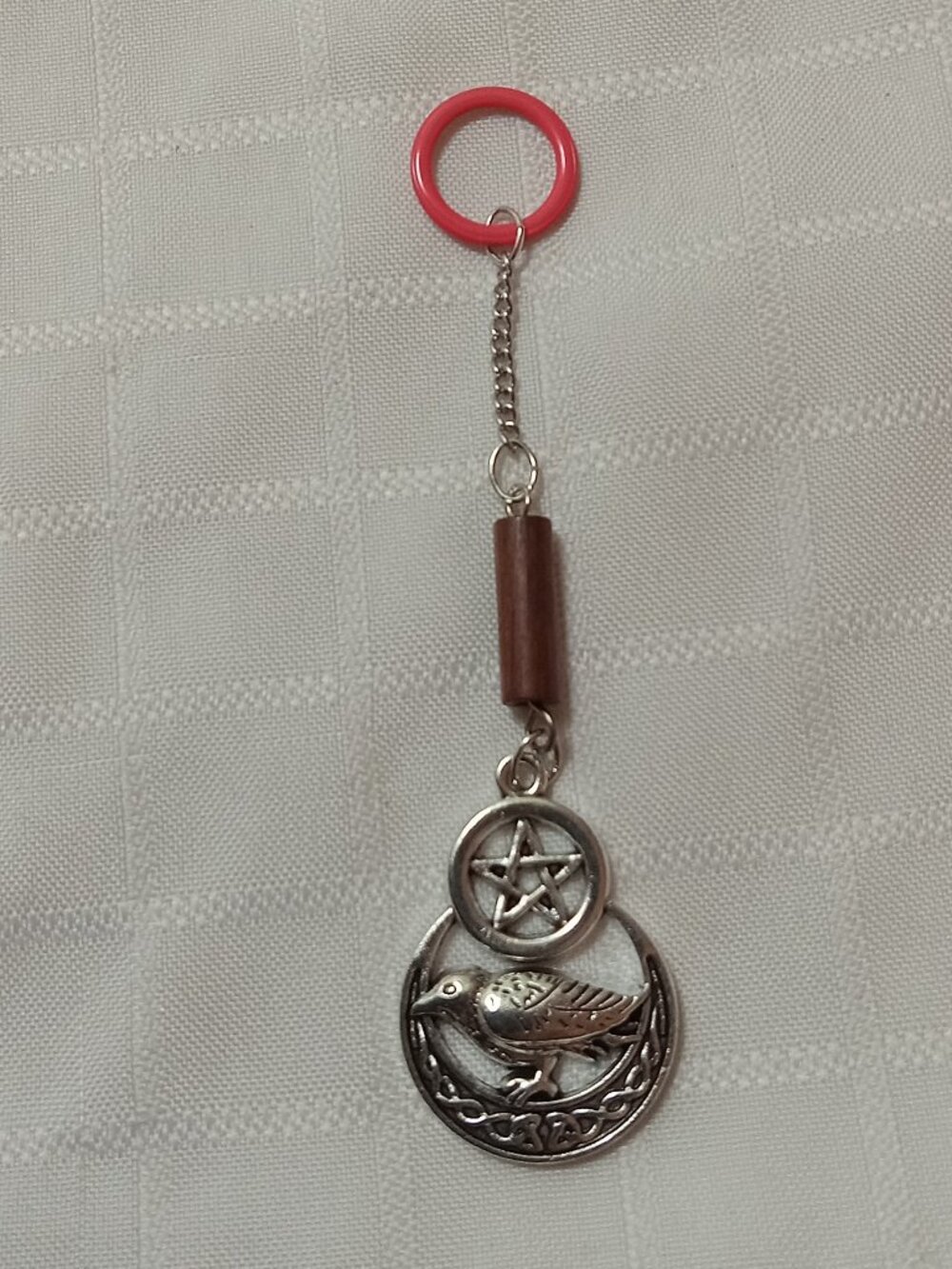Handcraft durable and removable jewelry for dreadlocks—single or double dreads